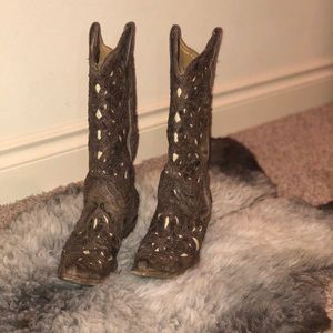Corral Cowboy Boots